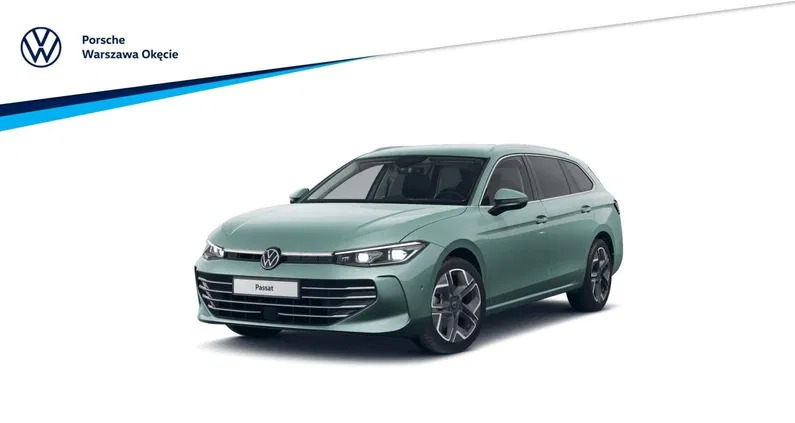 nowe Volkswagen Passat cena 189000 przebieg: 5, rok produkcji 2024 z Nowe